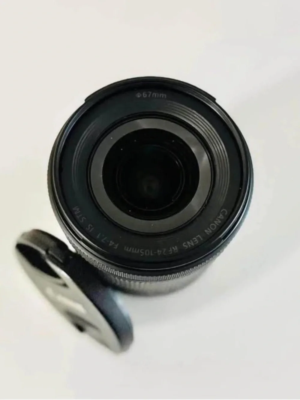 Canon 24-105mm Black Standard Zoom Lens